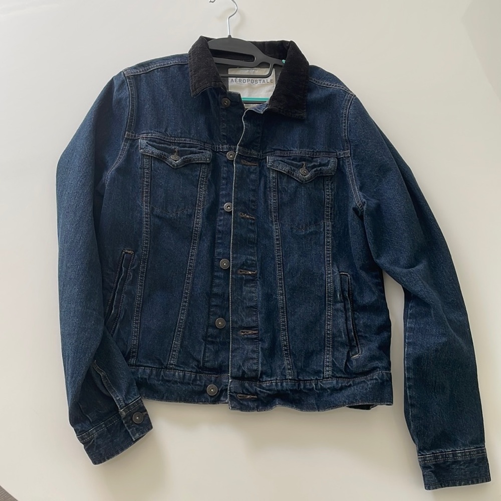 Aeropostale Denim jacket, Size M